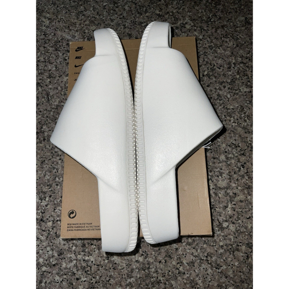 Nike Other - New Men's NIKE CALM SLIDE SAIL/SAIL Size 12